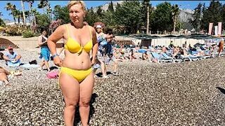 Kemer Beach 4K ????Türkiye