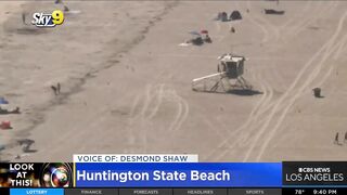 Look At This: Huntington Beach