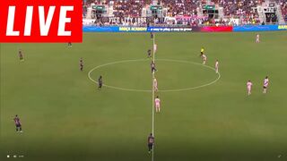 Inter Miami vs Barcelona LIVE STREAM FRIENDLY 2022