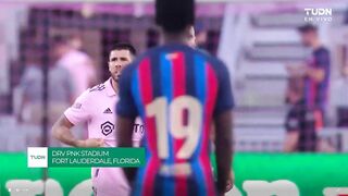 Inter Miami vs Barcelona LIVE STREAM FRIENDLY 2022