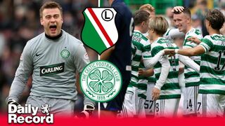 Legia Warsaw v Celtic live stream and kick off details for Artur Boruc farewell friendly