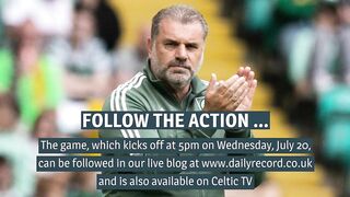 Legia Warsaw v Celtic live stream and kick off details for Artur Boruc farewell friendly