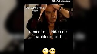 Pablo Imhoff Historias Instagram #74