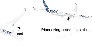 #A350 Family, shaping the future of air travel