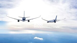 #A350 Family, shaping the future of air travel