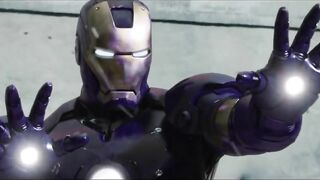 IRON-MAN 4: THE RETURN | Teaser Trailer (2023) Marvel Studio "Robert Downey Jr" Concept