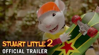 STUART LITTLE 2 [2002] - Official Trailer (HD)