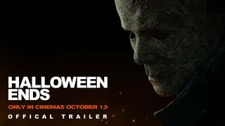 HALLOWEEN ENDS | Trailer 1 (Universal Pictures) HD