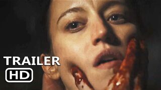 WHEN I CONSUME YOU Official Trailer (2022)