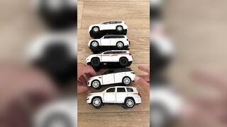 Suv Cars Maisto diecast Car models review from Floor #shorts
