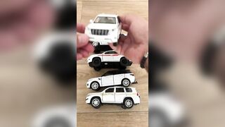 Suv Cars Maisto diecast Car models review from Floor #shorts