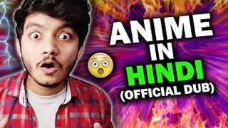 ANIME is going to Explode in India after this ????????