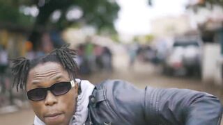 Ans-T Crazy - Guinée Games (Clip Officiel)