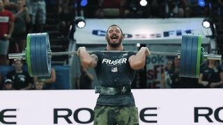 Electric CrossFit Games Celebrations