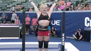 Electric CrossFit Games Celebrations