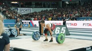 Electric CrossFit Games Celebrations