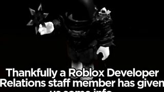 Roblox TERMINATION GAMES Aftermath