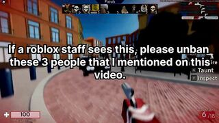 CROSSWOODS EXPOSED - The Roblox AUTO-BAN game incident