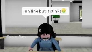 When you can't hold your pee any longer???? (Roblox Meme)