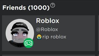 NEW ROBLOX UPDATE WILL DELETE YOUR ACCOUNT☠️????