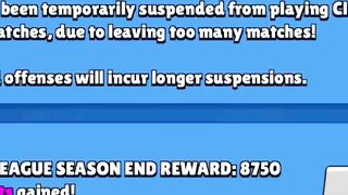 THAAANKS Supercell!!!!???? - Brawl Stars gifts