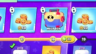 THAAANKS Supercell!!!!???? - Brawl Stars gifts