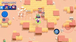 Place Brawl Stars ???? First Time || Gameplay Walkthrough || Vasoo XD