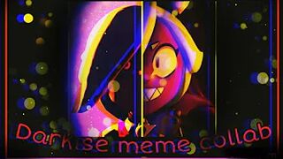 ????DARKSIDE MEME????- Collab With Nicole Walker/Brawl Stars Trixie Colette