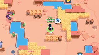 EDGAR el BRAWLER INSERVIBLE???????? | Brawl Stars