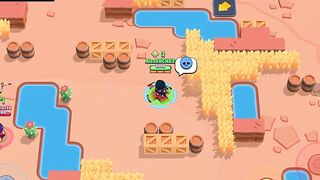 EDGAR el BRAWLER INSERVIBLE???????? | Brawl Stars