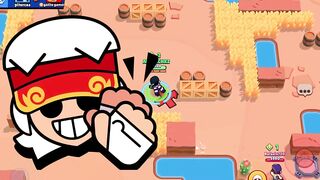 EDGAR el BRAWLER INSERVIBLE???????? | Brawl Stars