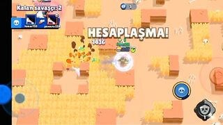 Brawl Stars 100 TL Google play kod Çekiliş