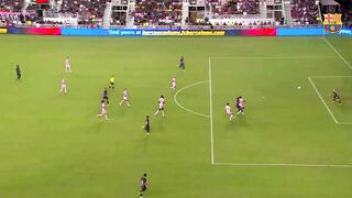 ???? HIGHLIGHTS: INTER MIAMI 0-6 BARÇA ????