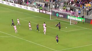 ???? HIGHLIGHTS: INTER MIAMI 0-6 BARÇA ????