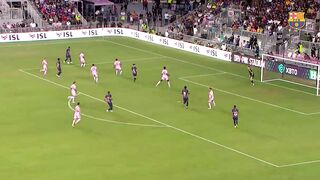 ???? HIGHLIGHTS: INTER MIAMI 0-6 BARÇA ????