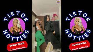 Twerk TikTok Challenge | Boom Boom TikTok #Shorts #Twerk ????????????????️????️