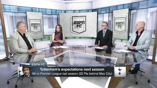 Tottenham to challenge Liverpool AND Man City for the Premier League title? ???? | ESPN FC