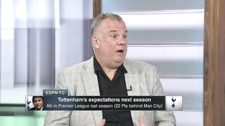 Tottenham to challenge Liverpool AND Man City for the Premier League title? ???? | ESPN FC