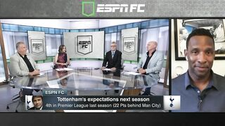 Tottenham to challenge Liverpool AND Man City for the Premier League title? ???? | ESPN FC