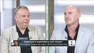 Tottenham to challenge Liverpool AND Man City for the Premier League title? ???? | ESPN FC