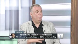 Tottenham to challenge Liverpool AND Man City for the Premier League title? ???? | ESPN FC