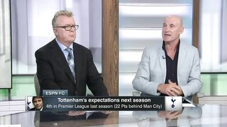 Tottenham to challenge Liverpool AND Man City for the Premier League title? ???? | ESPN FC