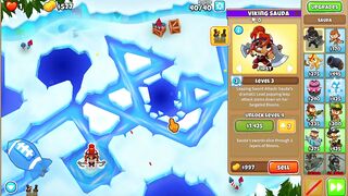 BTD6 Advanced Challenge | Can You Find Both Solutions? | July 21, 2022