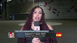 This was England's first REAL challenge - Alexis Nunes reacts to England's win vs. Spain | ESPN FC