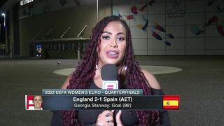 This was England's first REAL challenge - Alexis Nunes reacts to England's win vs. Spain | ESPN FC