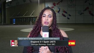 This was England's first REAL challenge - Alexis Nunes reacts to England's win vs. Spain | ESPN FC