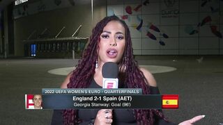 This was England's first REAL challenge - Alexis Nunes reacts to England's win vs. Spain | ESPN FC