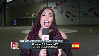 This was England's first REAL challenge - Alexis Nunes reacts to England's win vs. Spain | ESPN FC