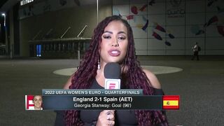 This was England's first REAL challenge - Alexis Nunes reacts to England's win vs. Spain | ESPN FC