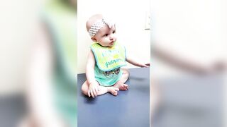 Funny Baby Loves Food - Babies Eating Compilation #6